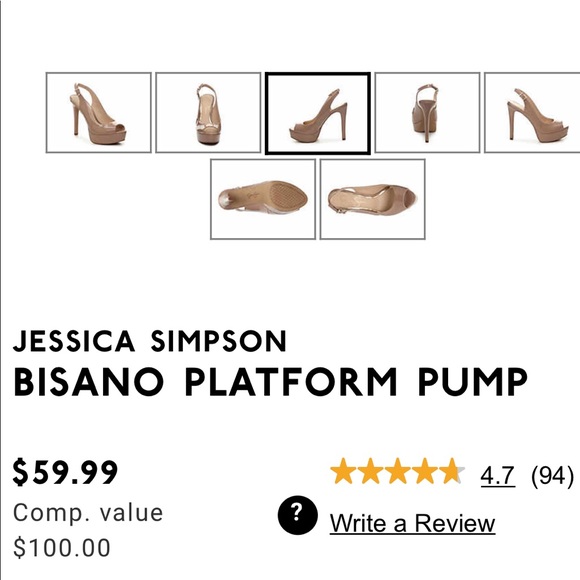 bisano platform pump